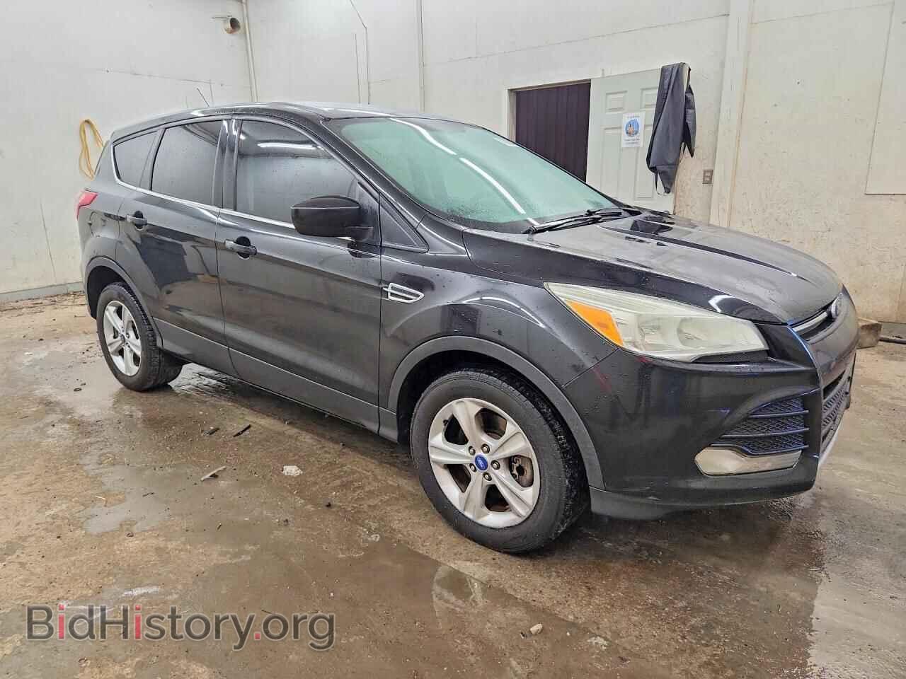 2013 FORD ESCAPE - VIN: 1FMCU0G94DUA80399 - Фото 4