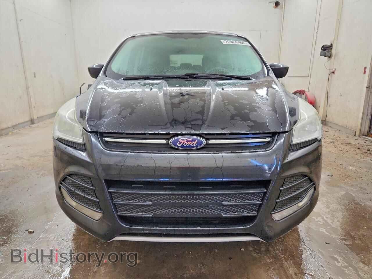 2013 FORD ESCAPE - VIN: 1FMCU0G94DUA80399 - Фото 5