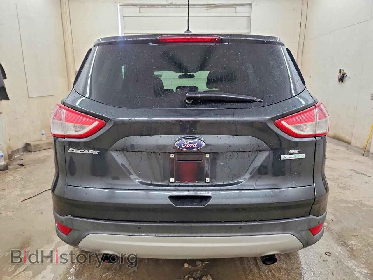 2013 FORD ESCAPE - VIN: 1FMCU0G94DUA80399 - Фото 6