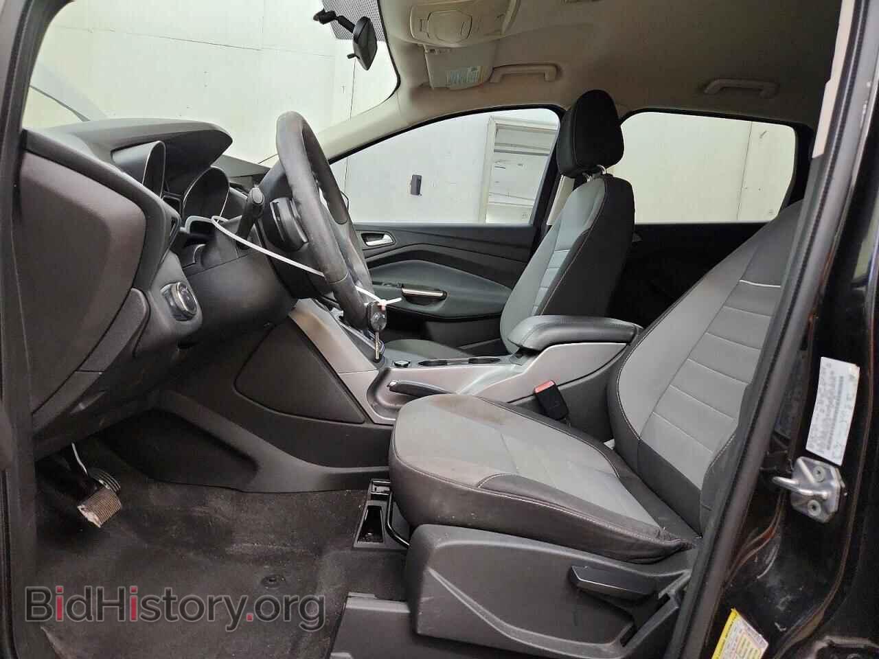 2013 FORD ESCAPE - VIN: 1FMCU0G94DUA80399 - Фото 7