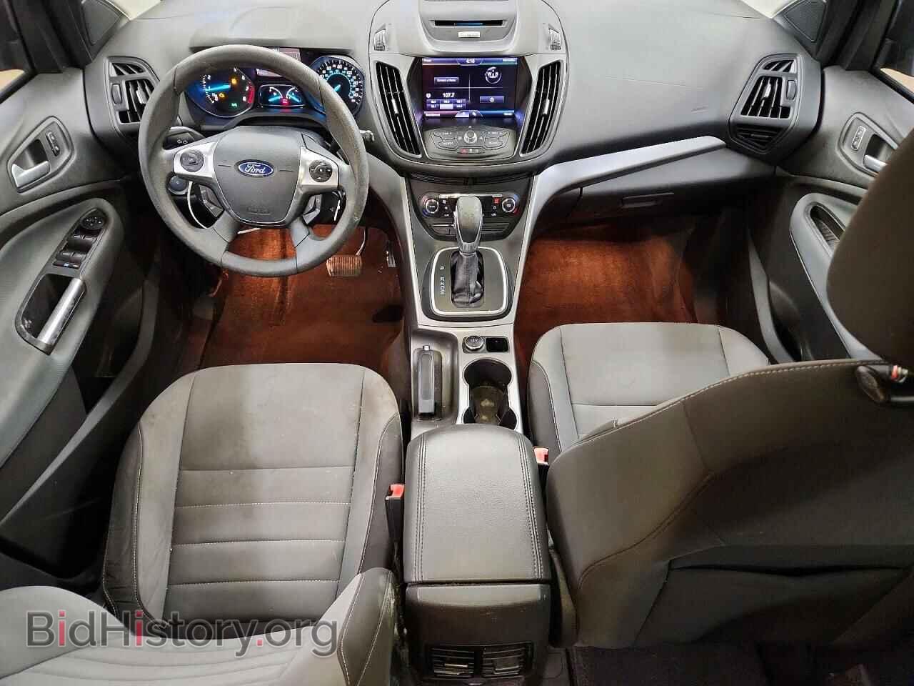 2013 FORD ESCAPE - VIN: 1FMCU0G94DUA80399 - Фото 8
