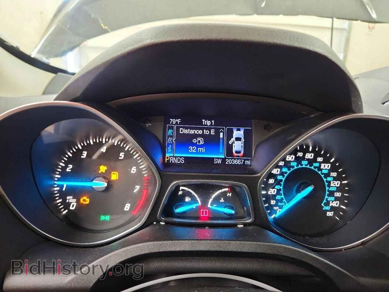 2013 FORD ESCAPE - VIN: 1FMCU0G94DUA80399 - Фото 9