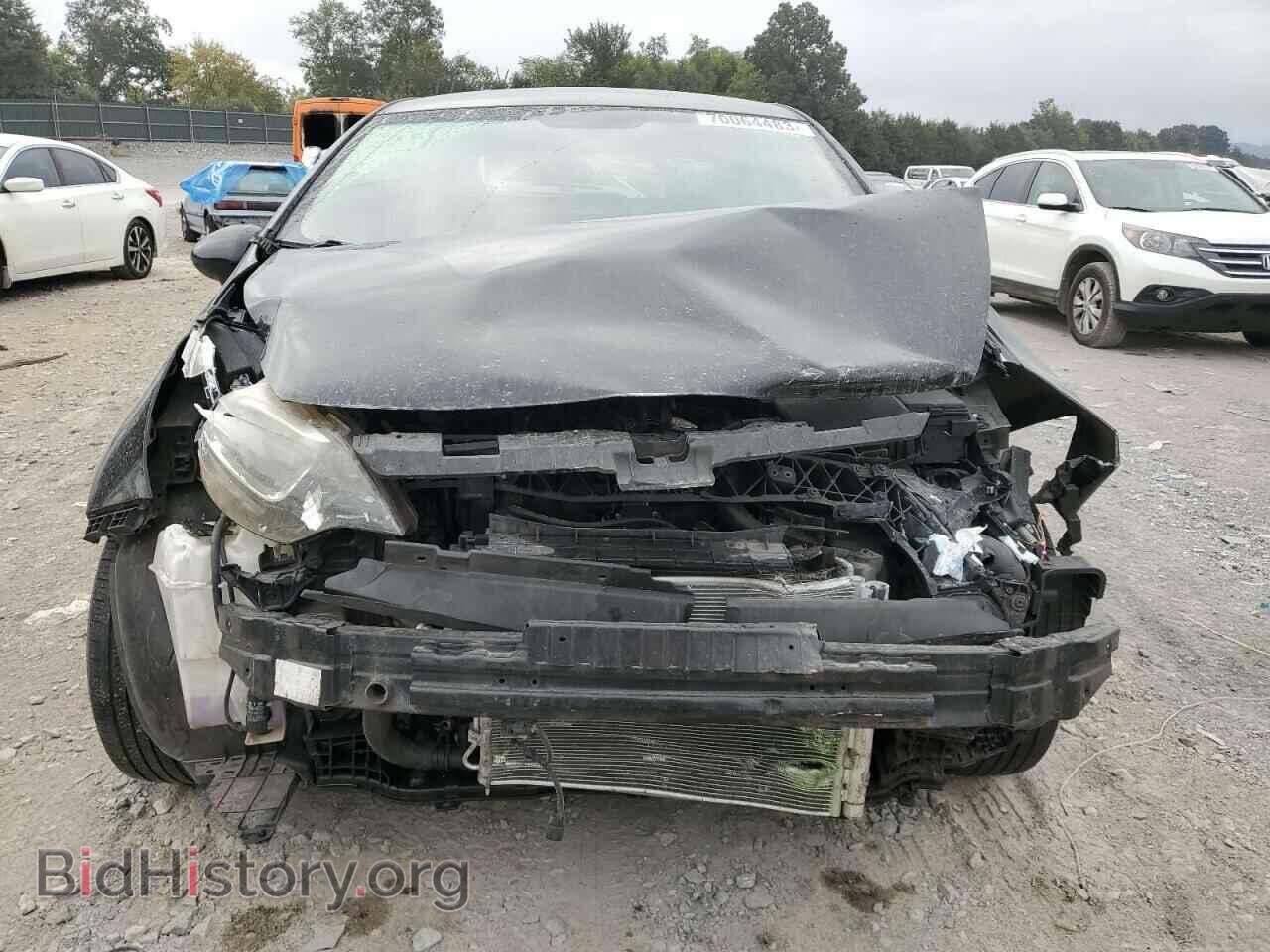 2012 KIA RIO - VIN: KNADM4A3XC6069332 - Фото 5