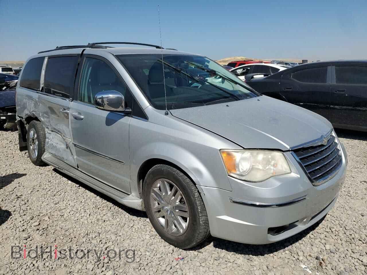 2010 CHRYSLER MINIVAN - VIN: 2A4RR5DX4AR290973 - Фото 4