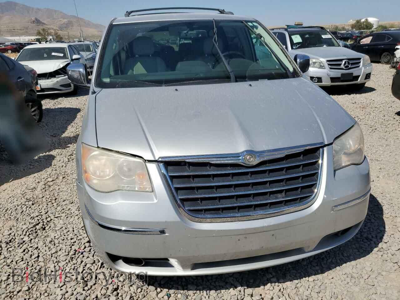 2010 CHRYSLER MINIVAN - VIN: 2A4RR5DX4AR290973 - Фото 5