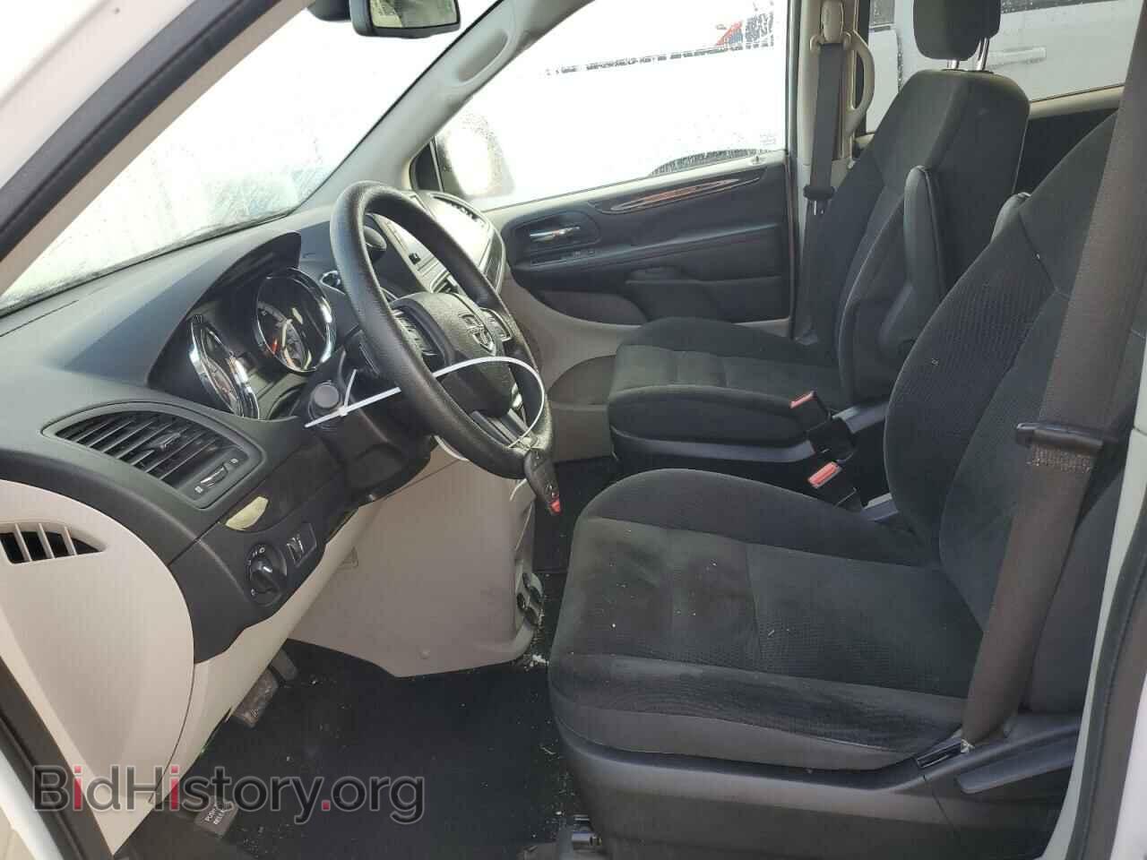 2019 DODGE CARAVAN - VIN: 2C4RDGBG5KR546686 - Фото 7