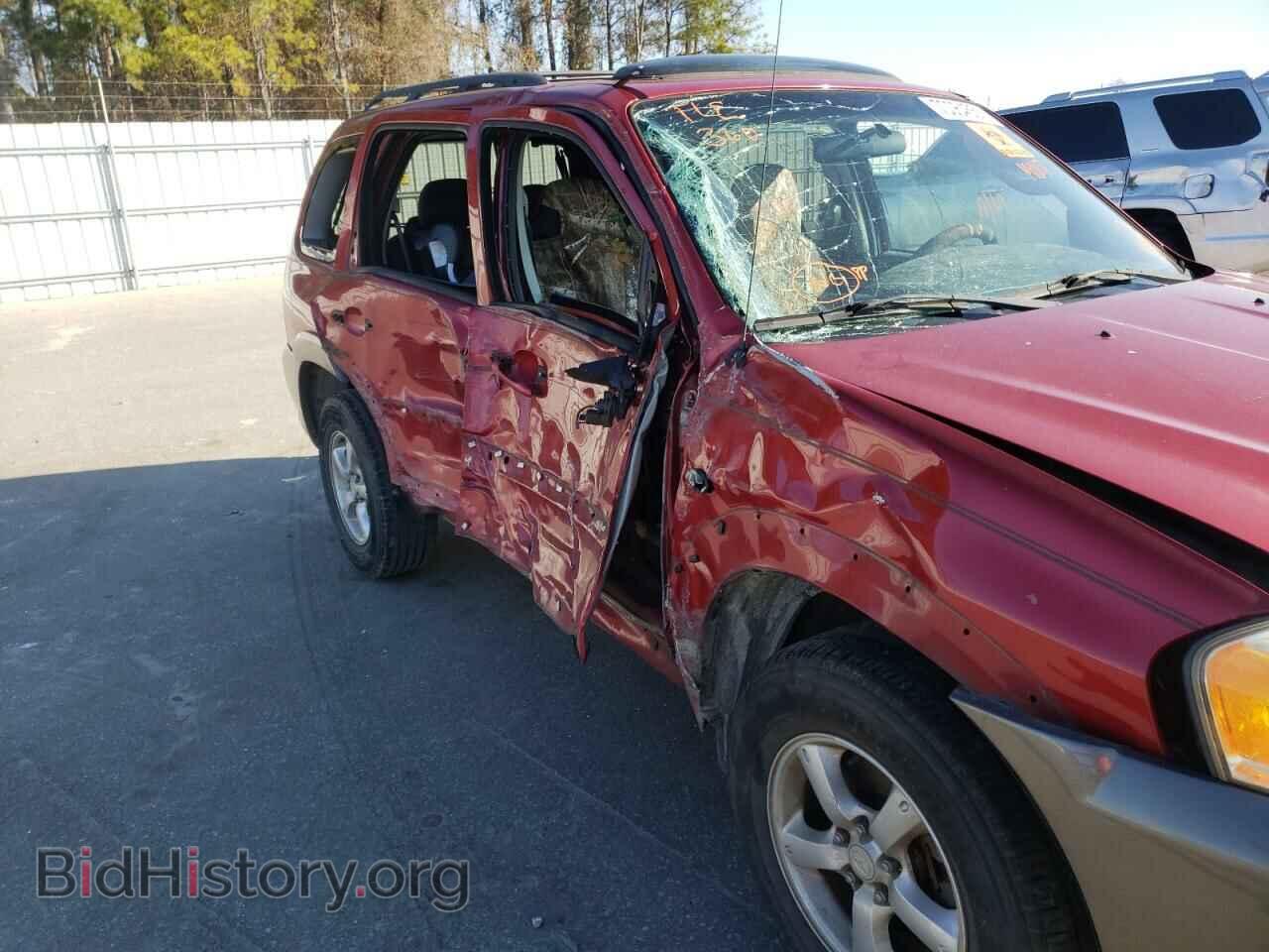 2006 MAZDA TRIBUTE - VIN: 4F2YZ04156KM03531 - Фото 9