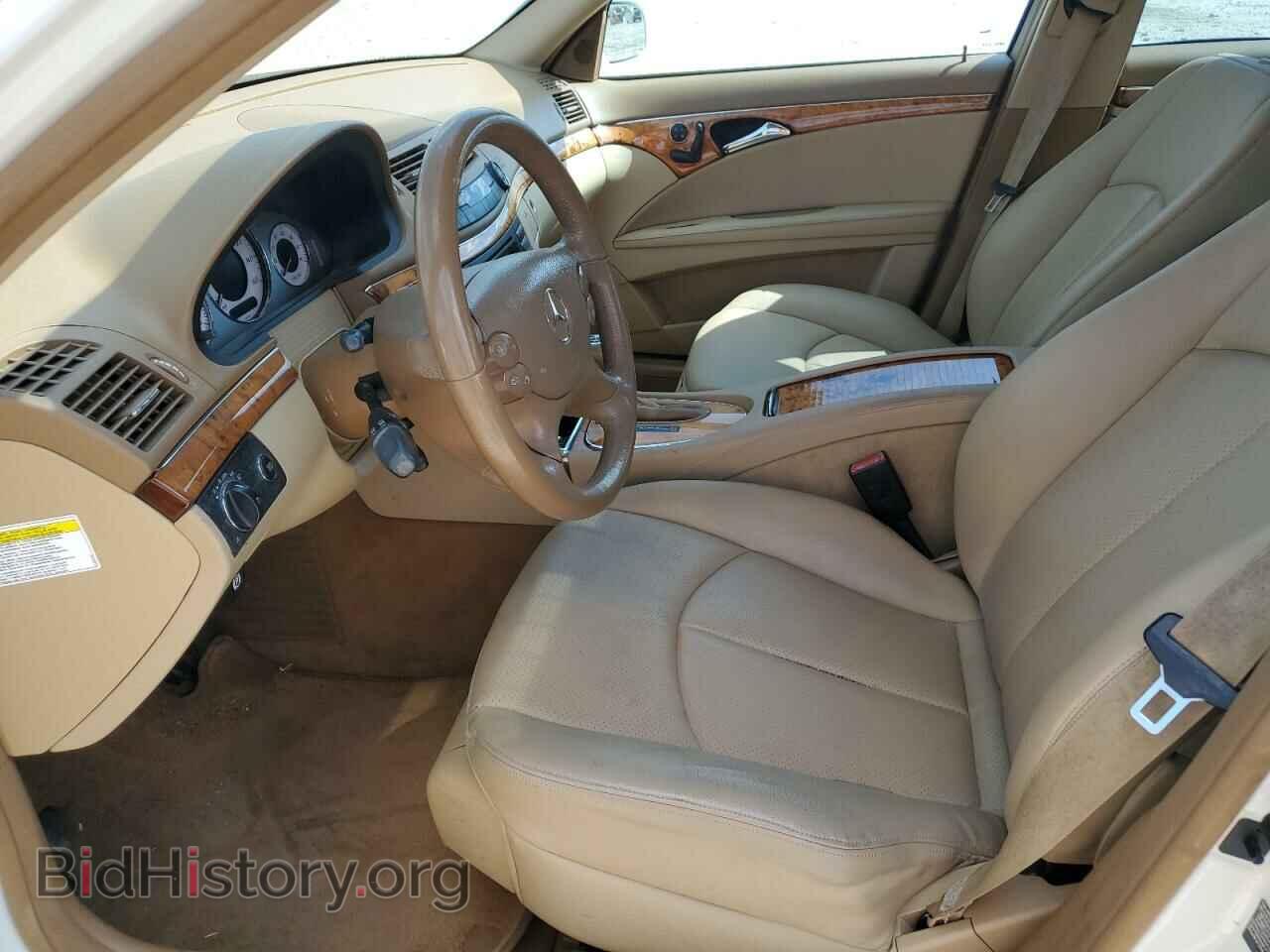 2008 MERCEDES-BENZ E-CLASS - VIN: WDBUF56X08B221162 - Фото 7