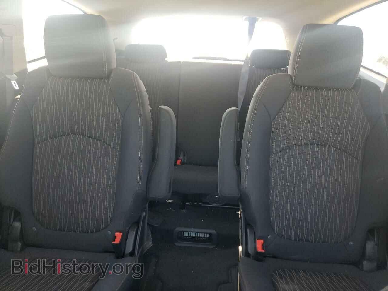 2014 CHEVROLET TRAVERSE - VIN: 1GNKRGKD2EJ242207 - Фото 10