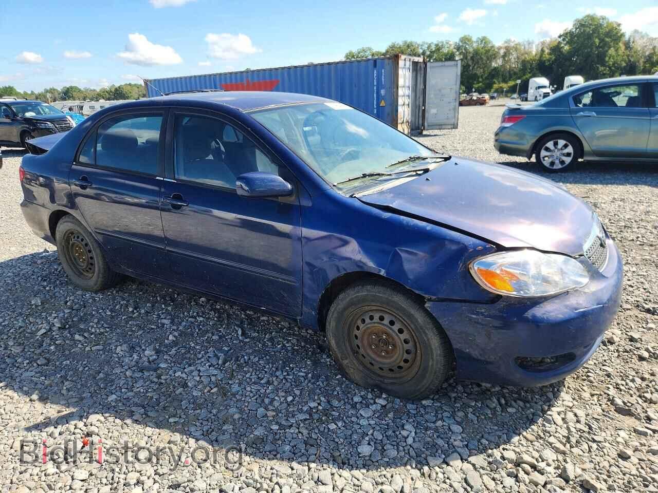 2005 TOYOTA COROLLA - VIN: JTDBR32E052055889 - Фото 4