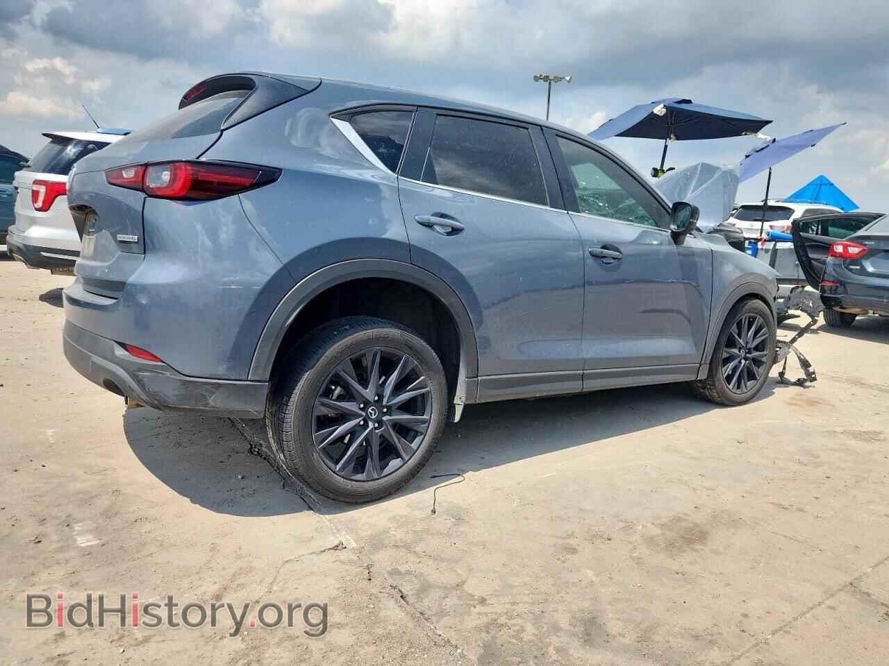 2024 MAZDA CX-5 PREFE - VIN: JM3KFBCL5R0412704 - Фото 3