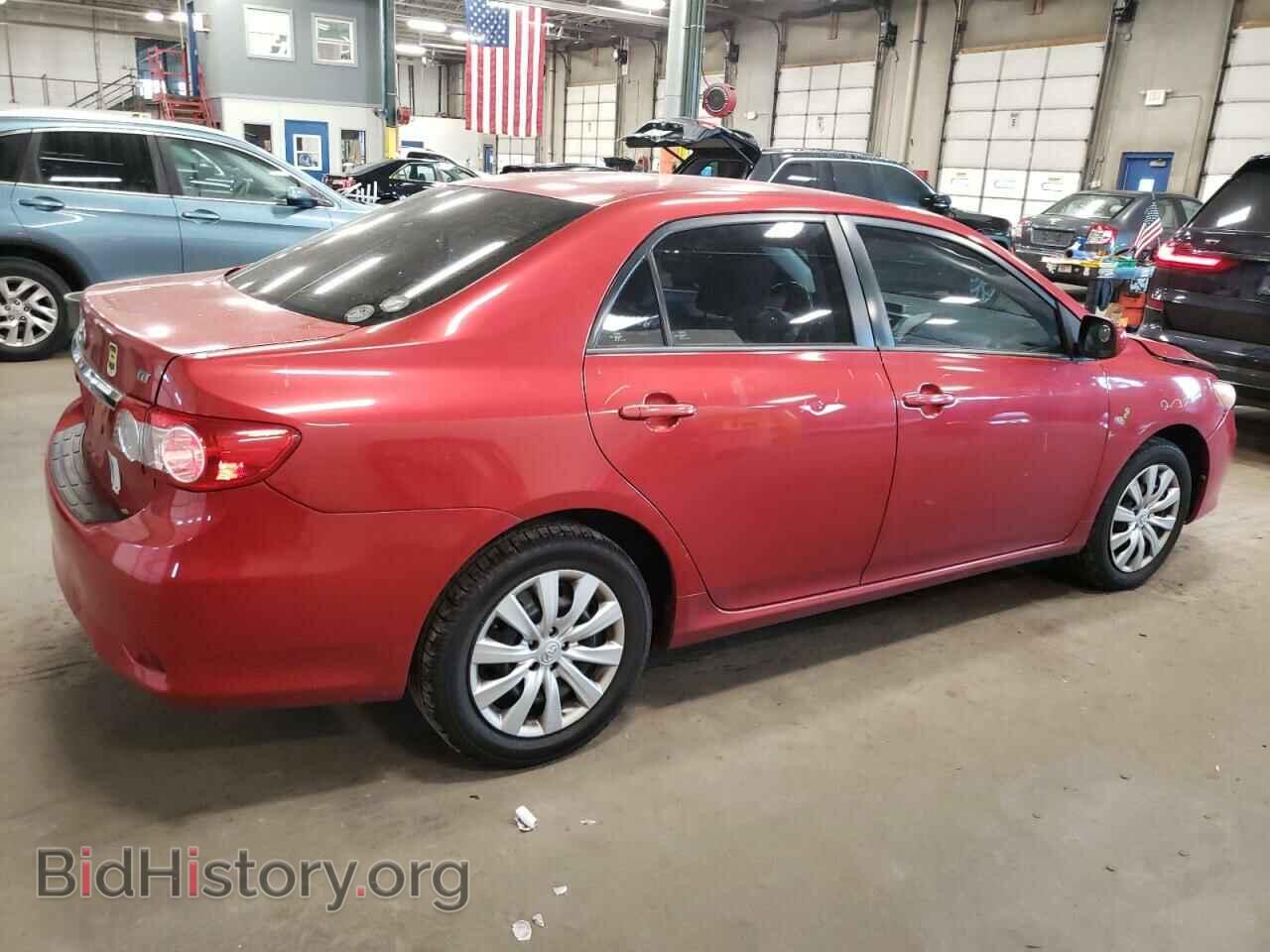 2012 TOYOTA COROLLA - VIN: 2T1BU4EE8CC863339 - Photo 3