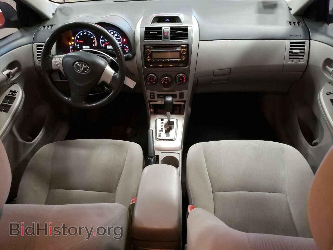 2012 TOYOTA COROLLA - VIN: 2T1BU4EE8CC863339 - Photo 8