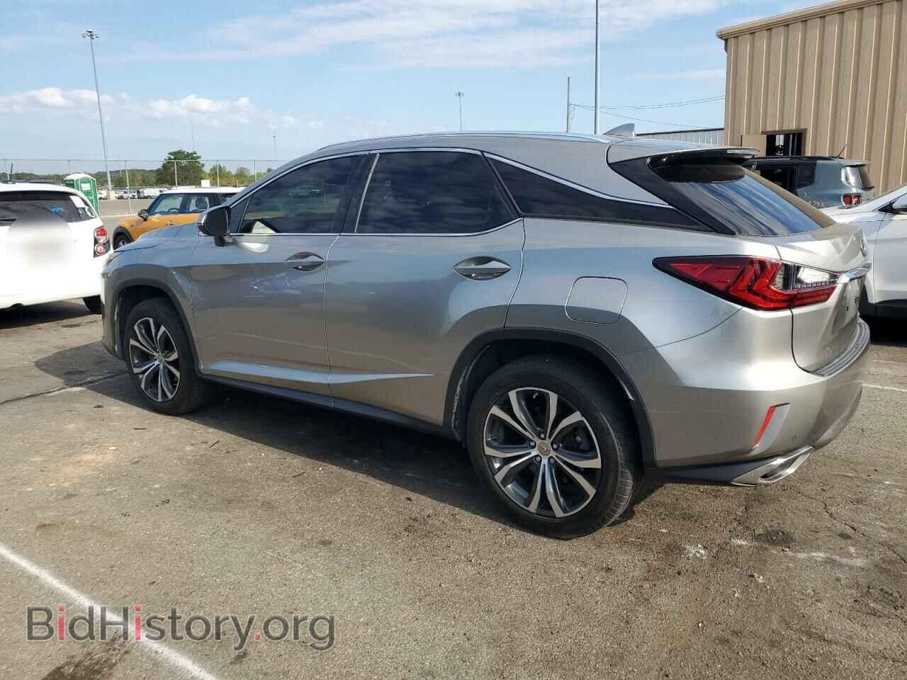 2017 LEXUS RX350 - VIN: 2T2BZMCA2HC078626 - Фото 2