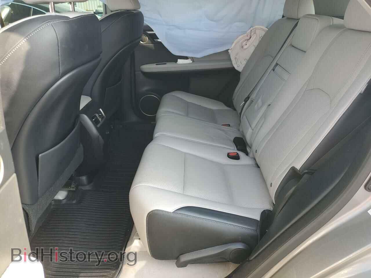 2017 LEXUS RX350 - VIN: 2T2BZMCA2HC078626 - Фото 11
