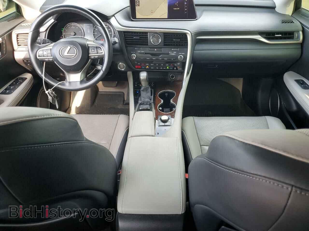 2017 LEXUS RX350 - VIN: 2T2BZMCA2HC078626 - Фото 8