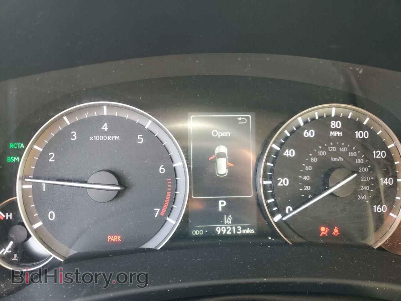 2017 LEXUS RX350 - VIN: 2T2BZMCA2HC078626 - Фото 9