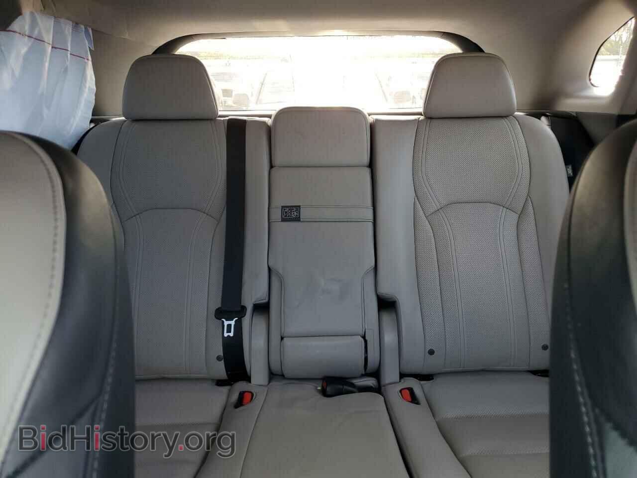 2017 LEXUS RX350 - VIN: 2T2BZMCA2HC078626 - Фото 10