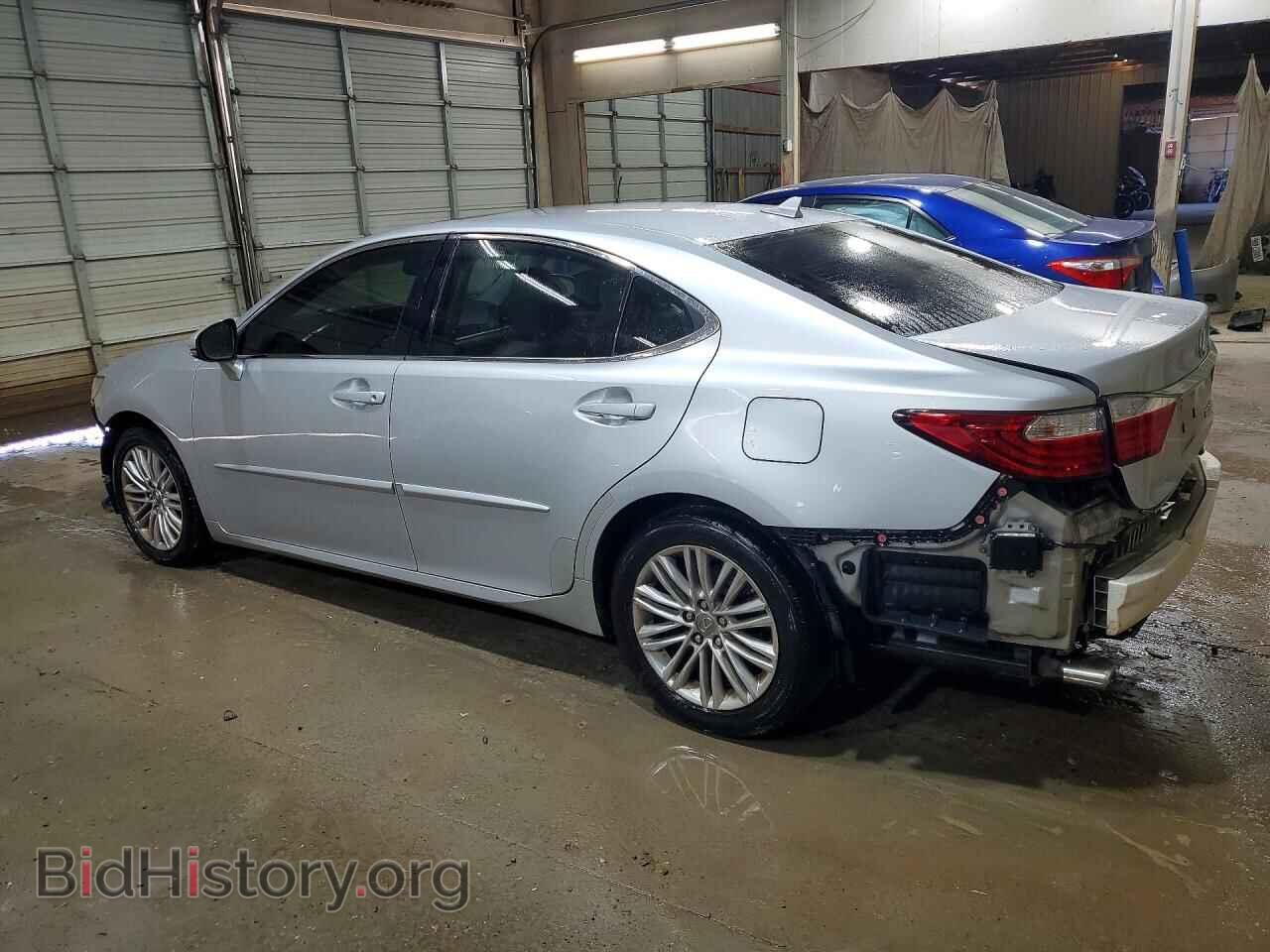 2013 LEXUS ES350 - VIN: JTHBK1GG5D2021835 - Photo 2