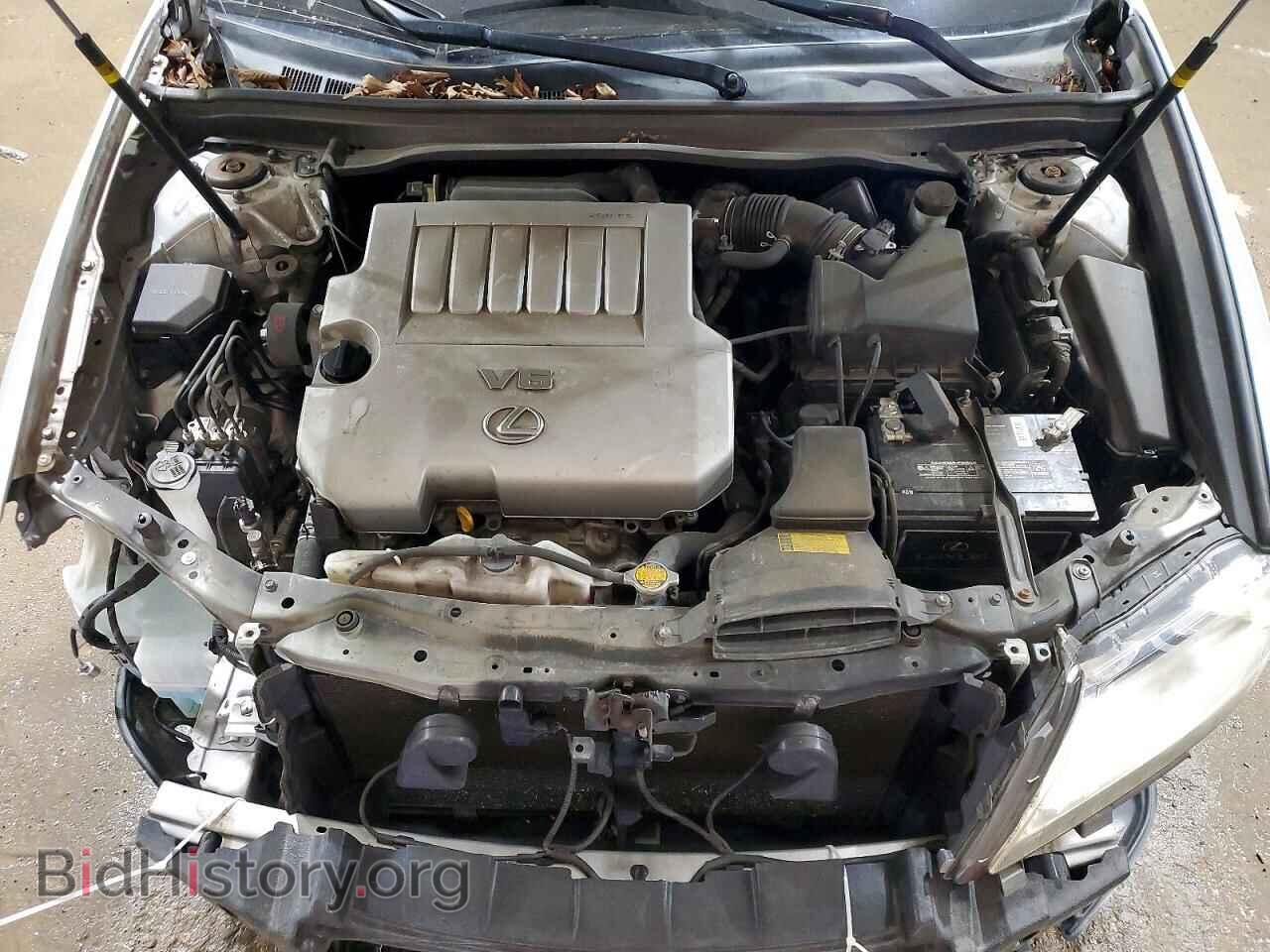 2013 LEXUS ES350 - VIN: JTHBK1GG5D2021835 - Photo 11