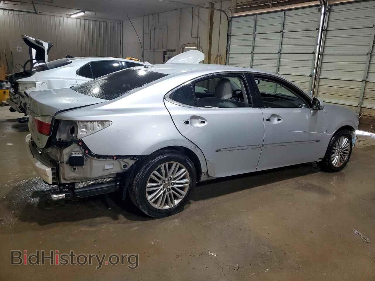 2013 LEXUS ES350 - VIN: JTHBK1GG5D2021835 - Photo 3