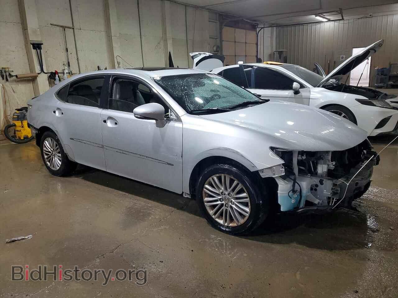 2013 LEXUS ES350 - VIN: JTHBK1GG5D2021835 - Photo 4