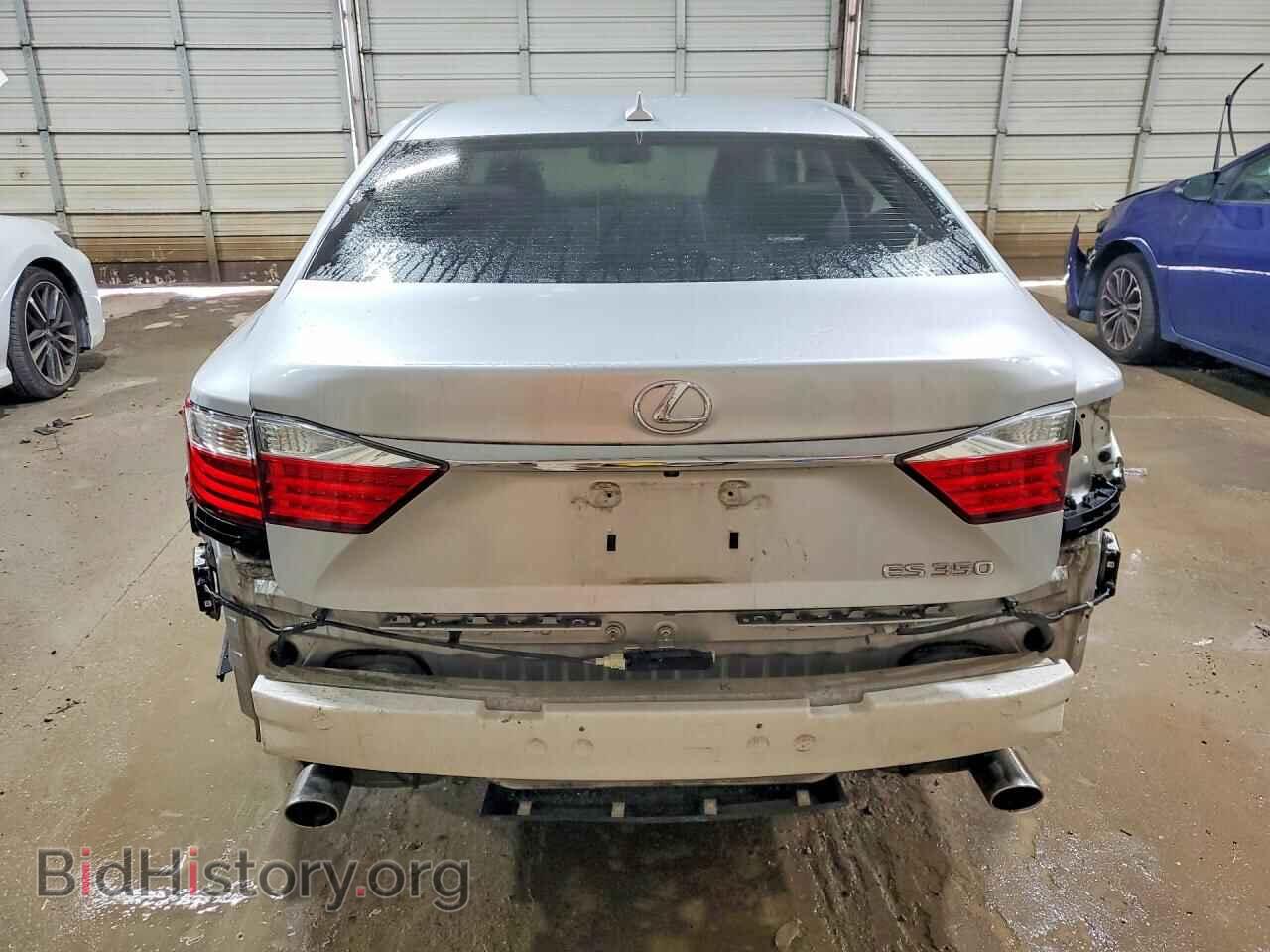 2013 LEXUS ES350 - VIN: JTHBK1GG5D2021835 - Photo 6