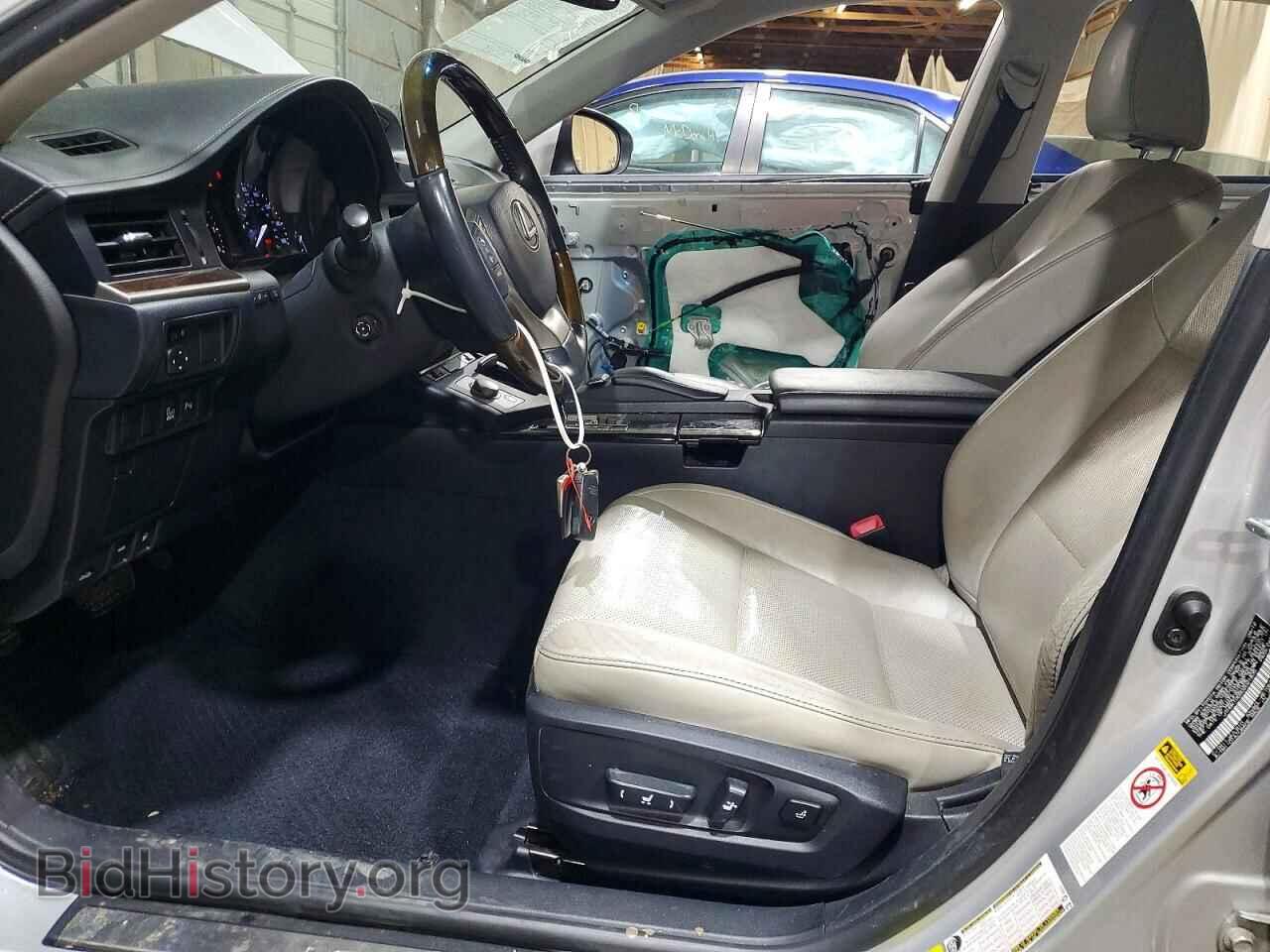 2013 LEXUS ES350 - VIN: JTHBK1GG5D2021835 - Photo 7