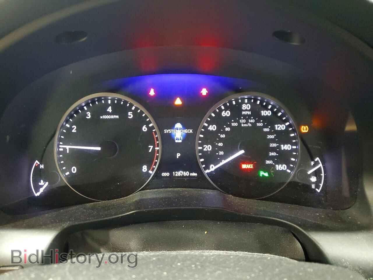 2013 LEXUS ES350 - VIN: JTHBK1GG5D2021835 - Photo 9