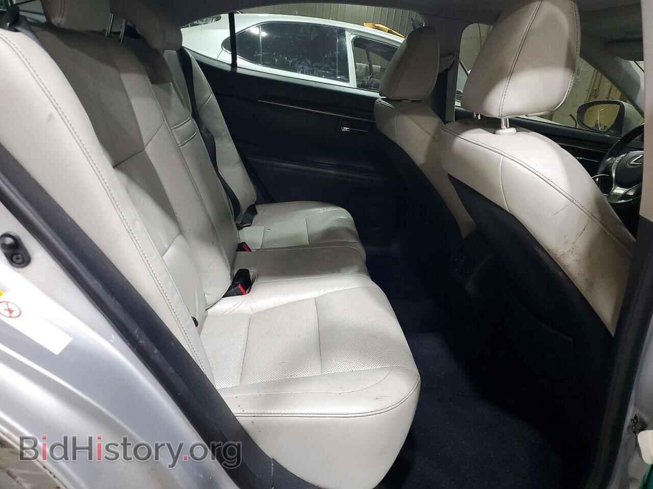 2013 LEXUS ES350 - VIN: JTHBK1GG5D2021835 - Photo 10
