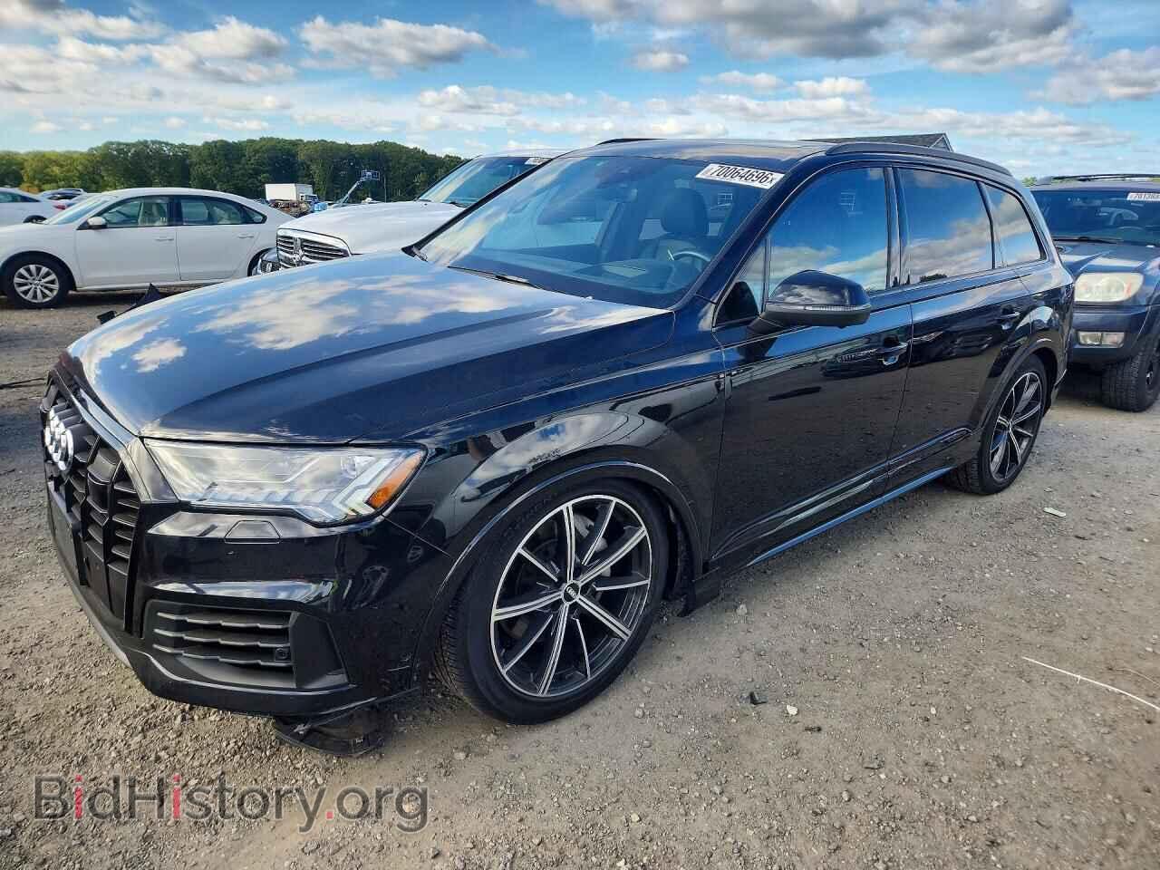 Фотография WA1VXAF74MD011636 - AUDI Q7 2021