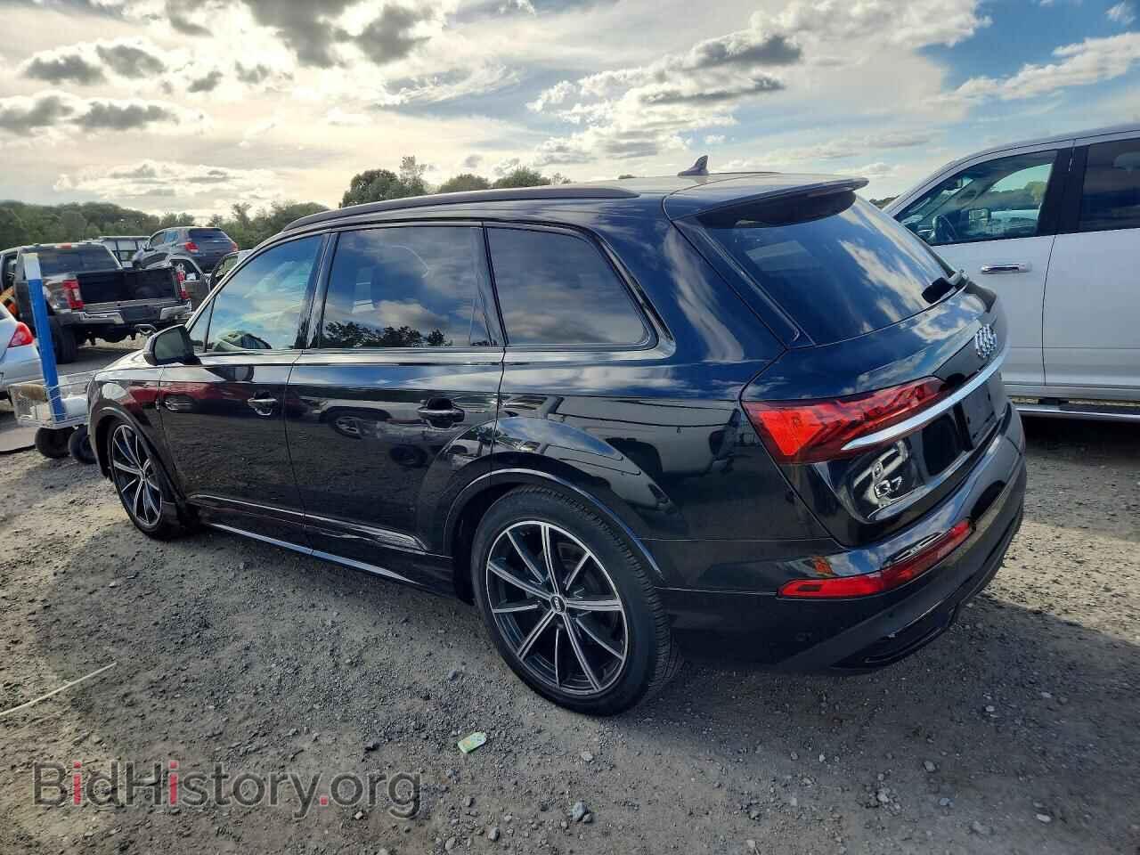 2021 AUDI Q7 - VIN: WA1VXAF74MD011636 - Photo 2