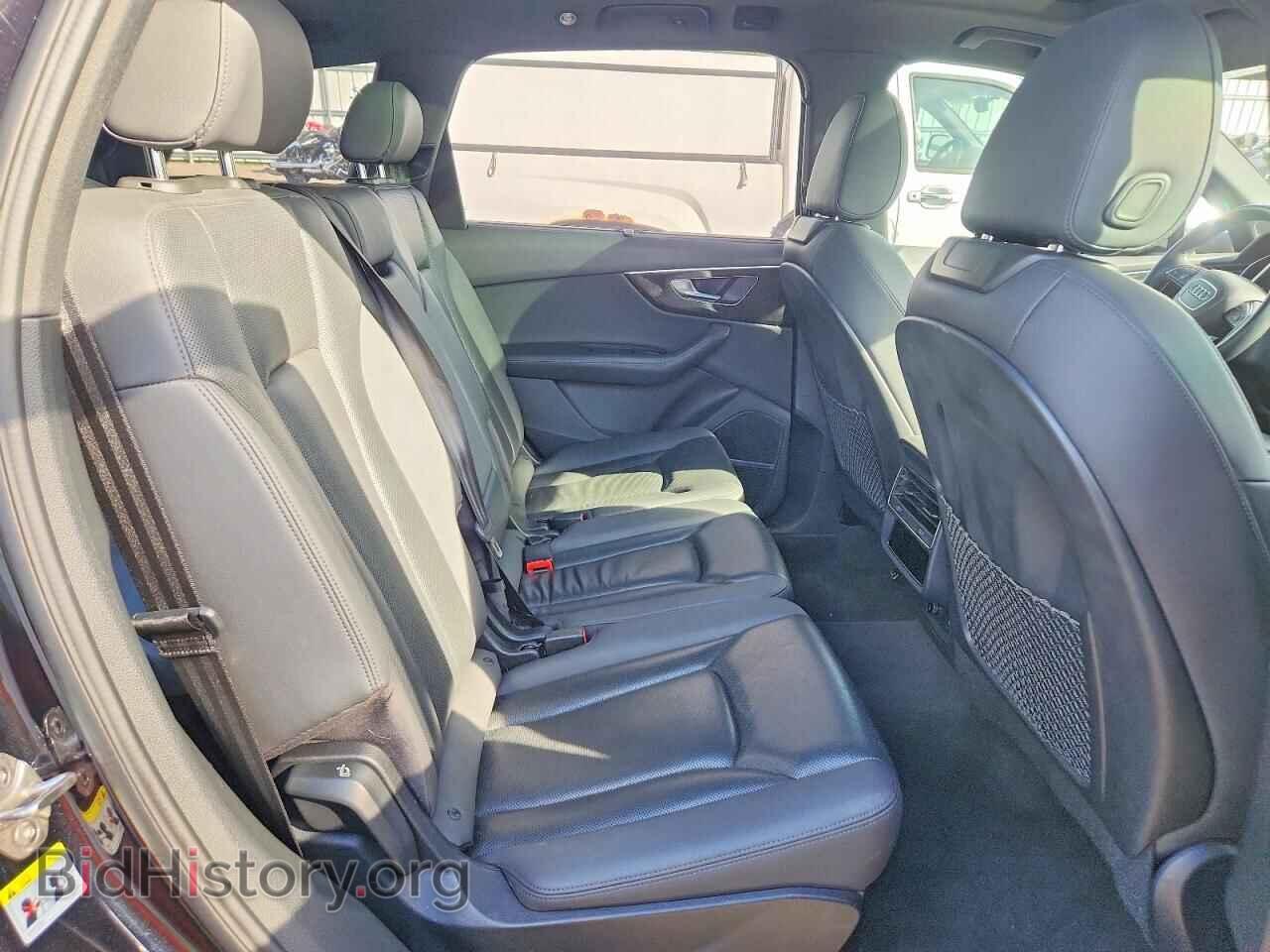 2021 AUDI Q7 - VIN: WA1VXAF74MD011636 - Photo 11