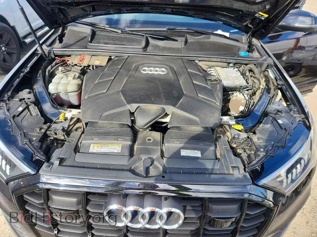 2021 AUDI Q7 - VIN: WA1VXAF74MD011636 - Photo 12