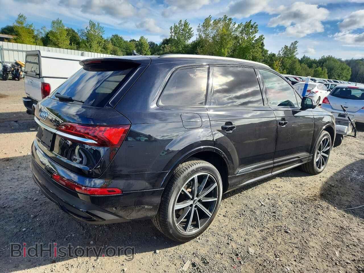 2021 AUDI Q7 - VIN: WA1VXAF74MD011636 - Photo 3