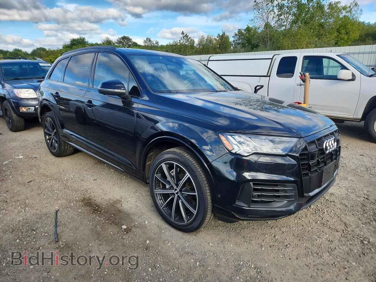 2021 AUDI Q7 - VIN: WA1VXAF74MD011636 - Photo 4