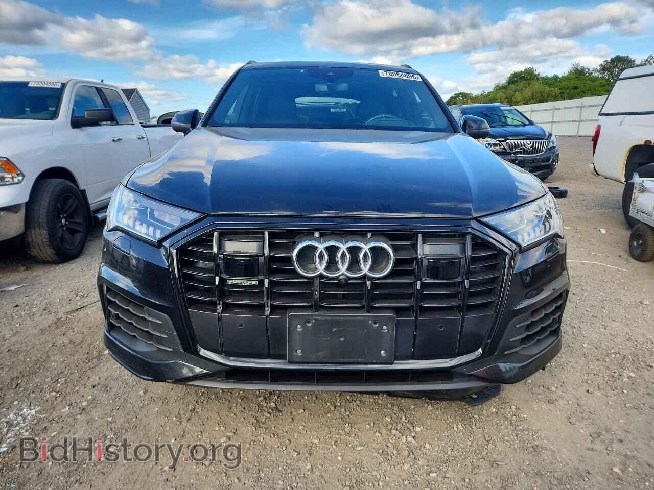 2021 AUDI Q7 - VIN: WA1VXAF74MD011636 - Photo 5