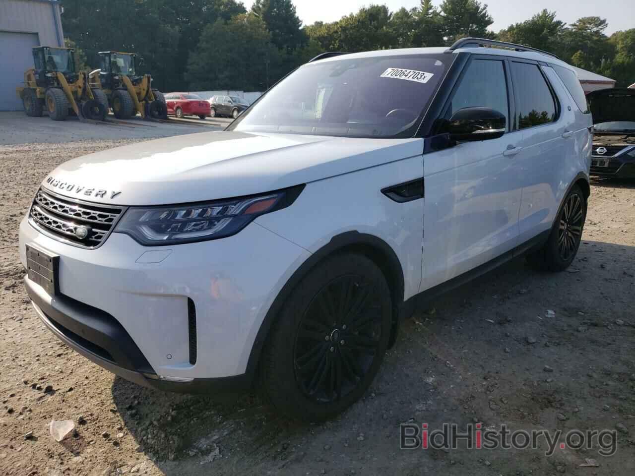 Photo SALRT2RV6K2401674 - LAND ROVER DISCOVERY 2019