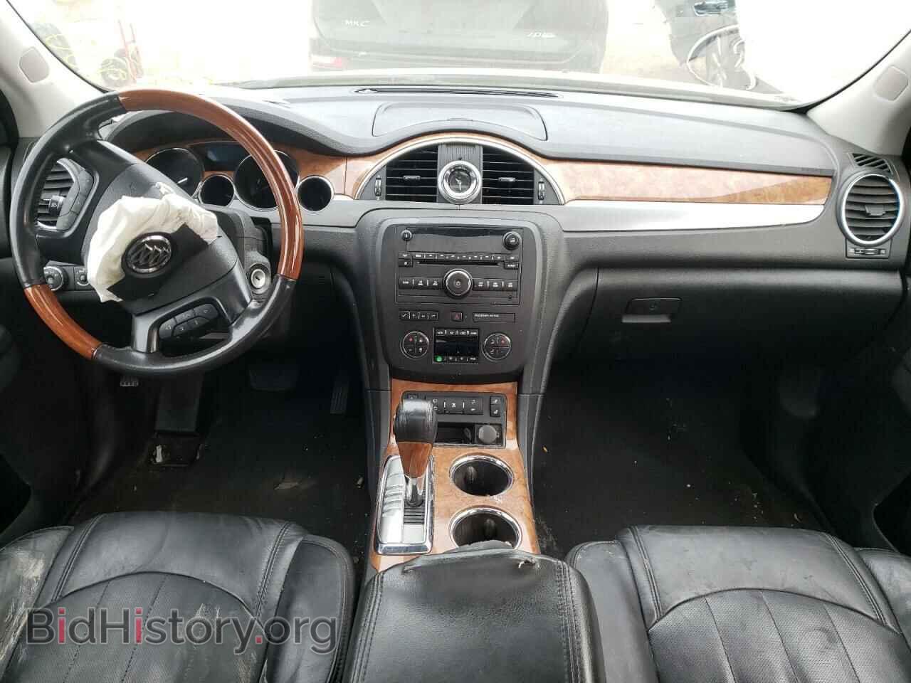 2011 BUICK ENCLAVE - VIN: 5GAKVBED0BJ303652 - Photo 9