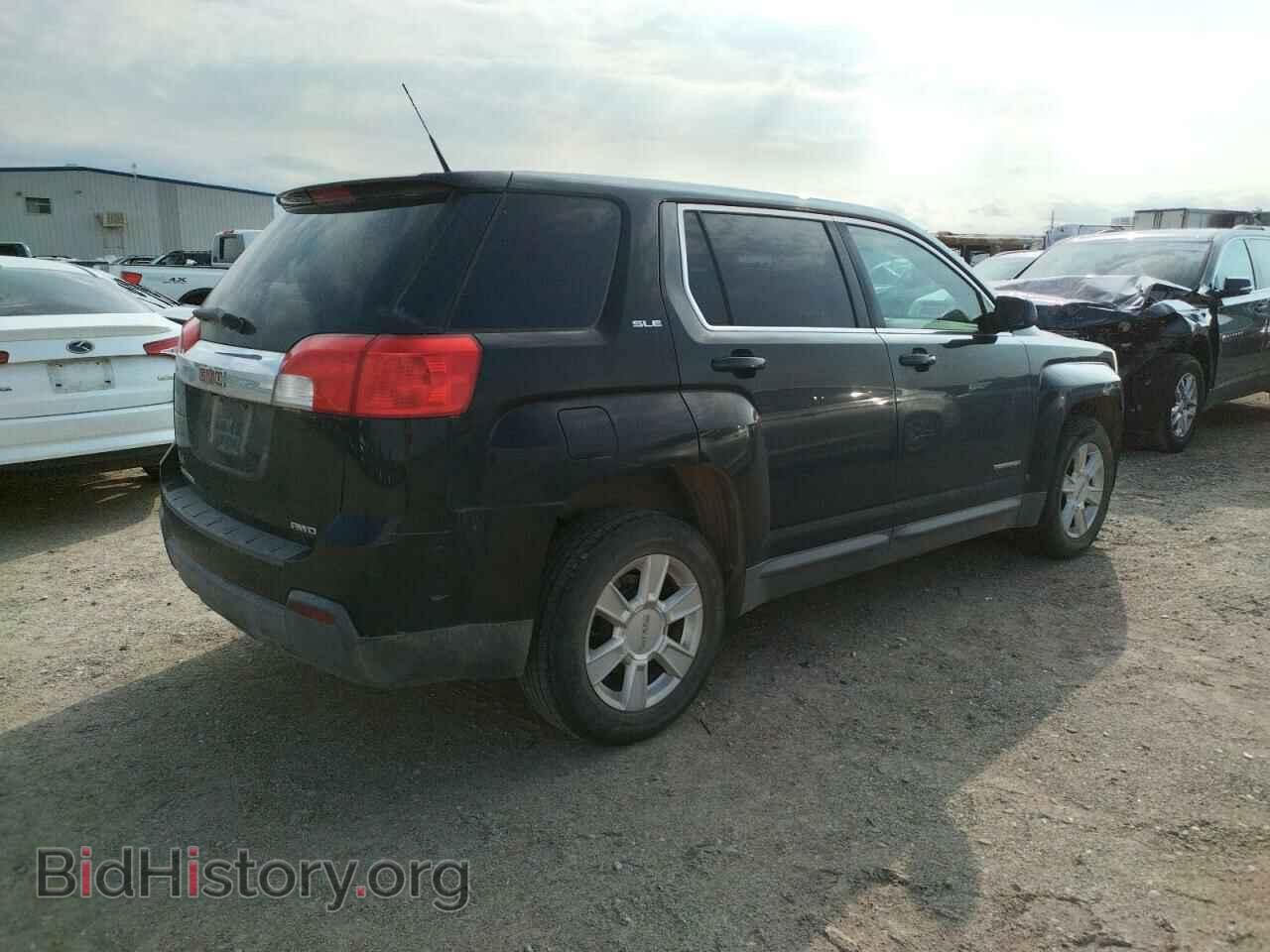 2011 GMC TERRAIN - VIN: 2CTFLREC1B6441577 - Фото 3