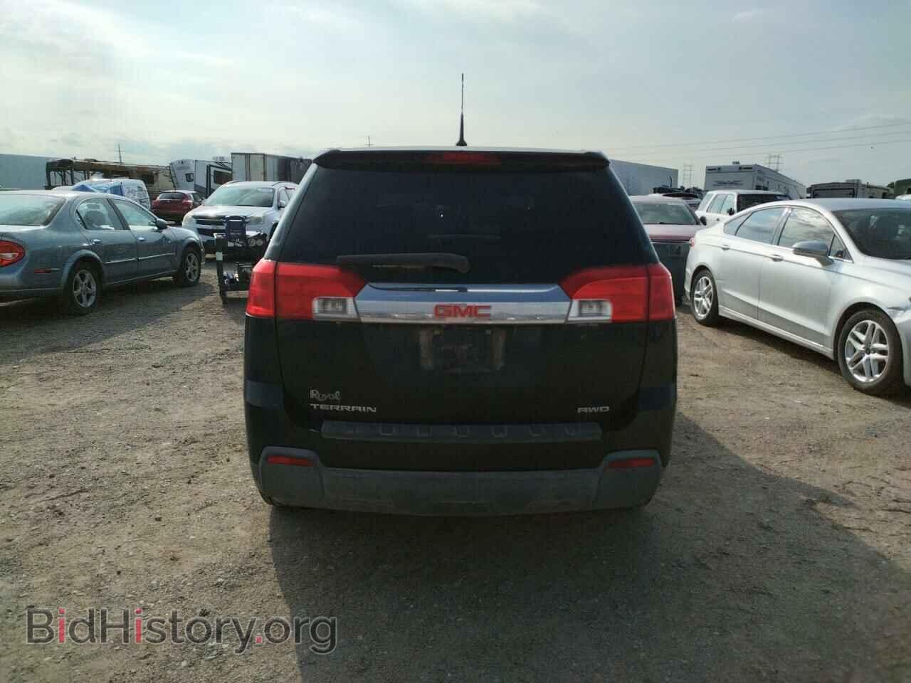 2011 GMC TERRAIN - VIN: 2CTFLREC1B6441577 - Фото 6