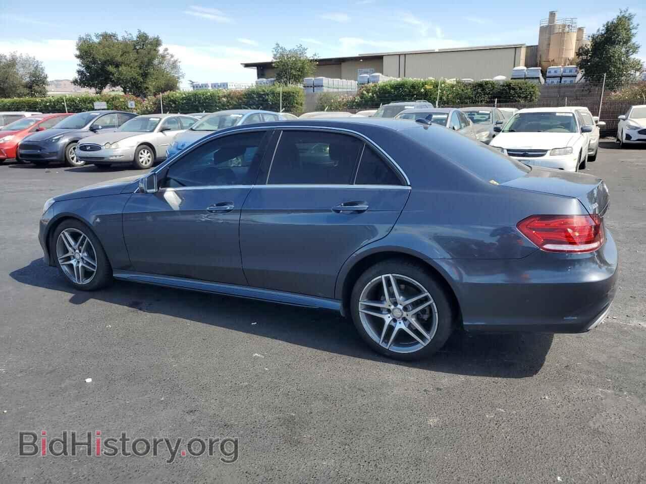 2016 MERCEDES-BENZ E-CLASS - VIN: WDDHF5KB2GB206986 - Фото 2