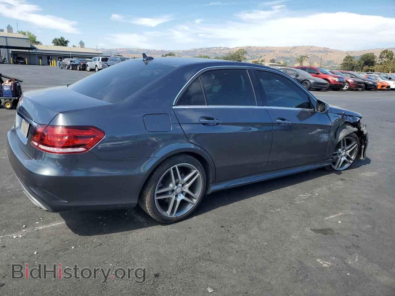 2016 MERCEDES-BENZ E-CLASS - VIN: WDDHF5KB2GB206986 - Фото 3