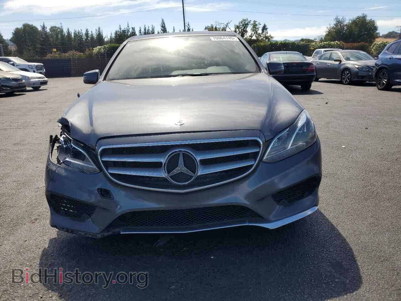 2016 MERCEDES-BENZ E-CLASS - VIN: WDDHF5KB2GB206986 - Фото 5