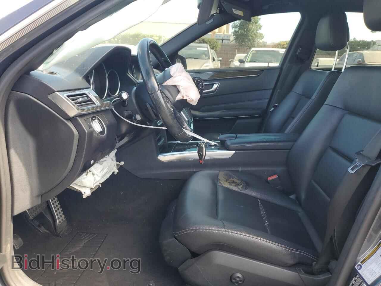 2016 MERCEDES-BENZ E-CLASS - VIN: WDDHF5KB2GB206986 - Фото 7