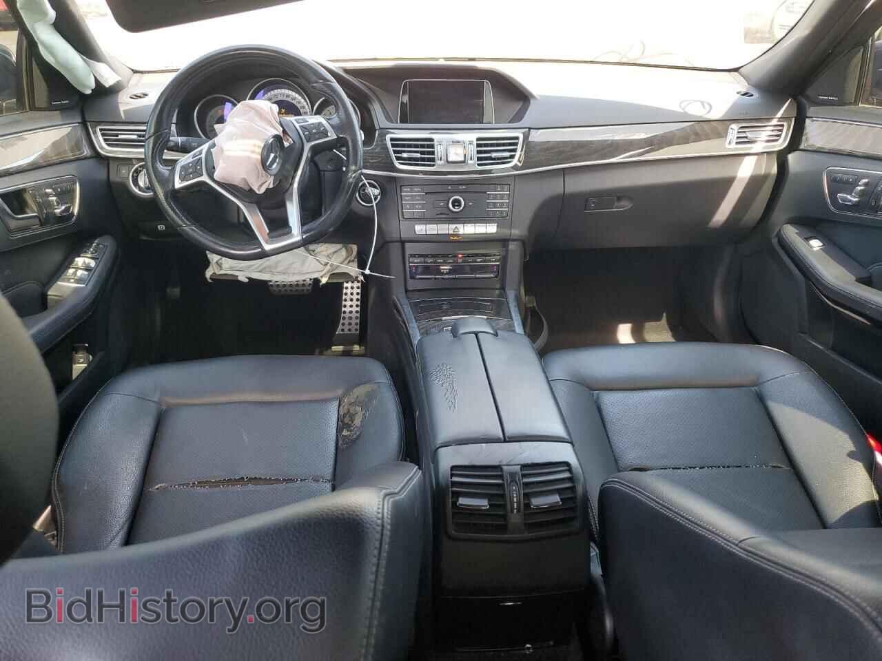 2016 MERCEDES-BENZ E-CLASS - VIN: WDDHF5KB2GB206986 - Фото 8
