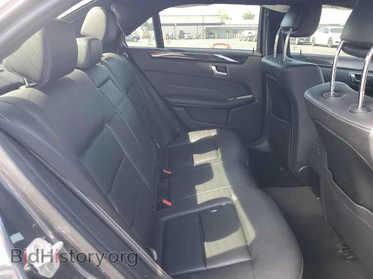 2016 MERCEDES-BENZ E-CLASS - VIN: WDDHF5KB2GB206986 - Фото 10