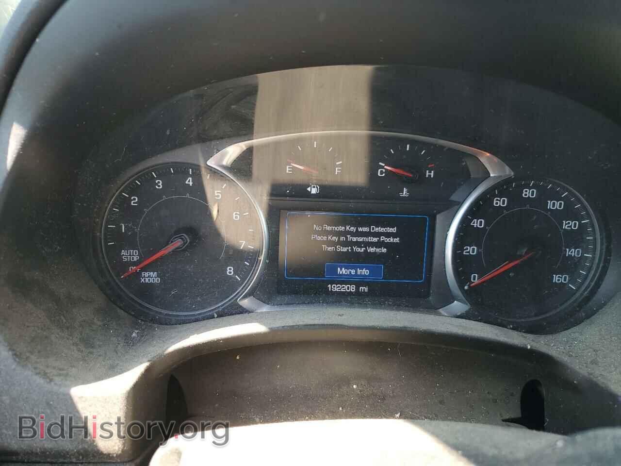 2019 GMC TERRAIN - VIN: 3GKALTEV0KL153103 - Фото 9