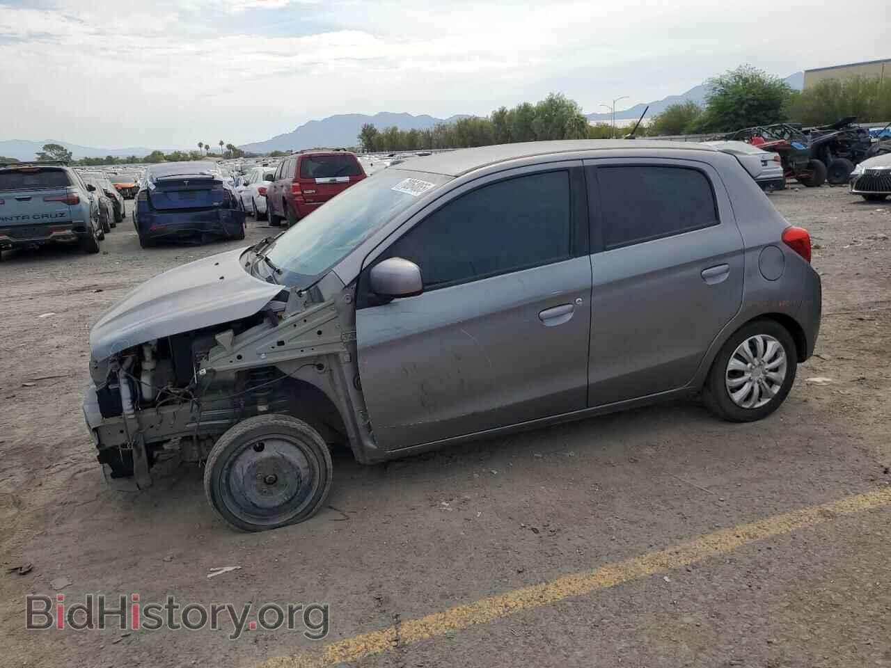 Photo ML32A3HJ0KH010703 - MITSUBISHI MIRAGE 2019
