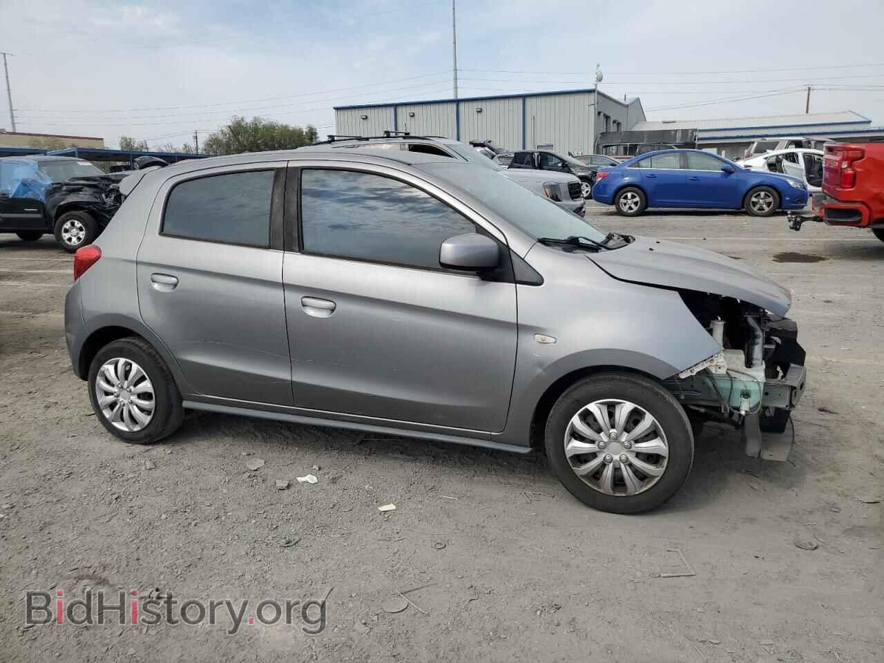 2019 MITSUBISHI MIRAGE - VIN: ML32A3HJ0KH010703 - Фото 4